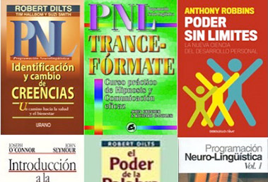 Literatura bicapa Trascender Los 10 libros fundamentales de la PNL